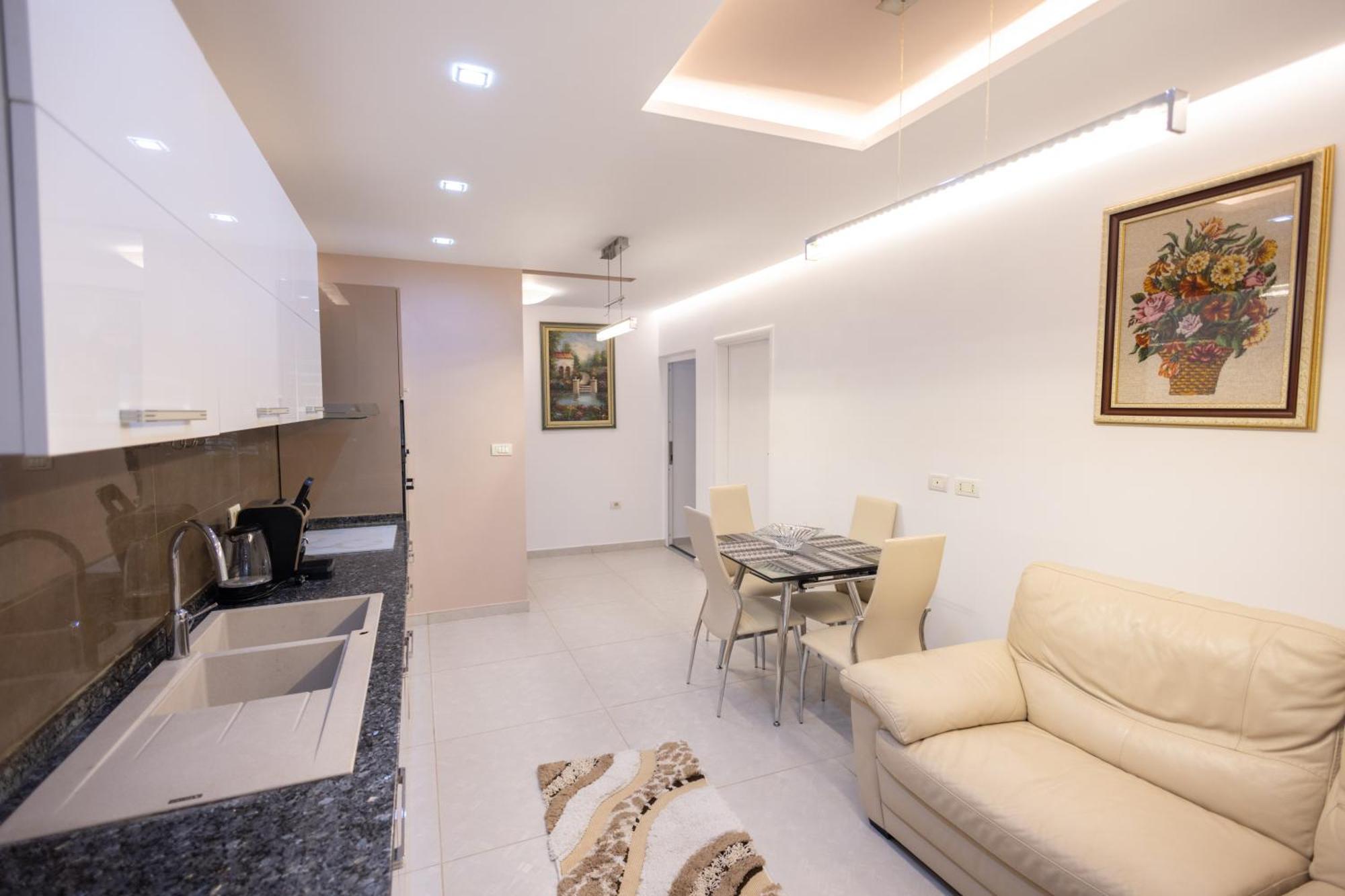 Kler-elegant Ali Demi Appartement