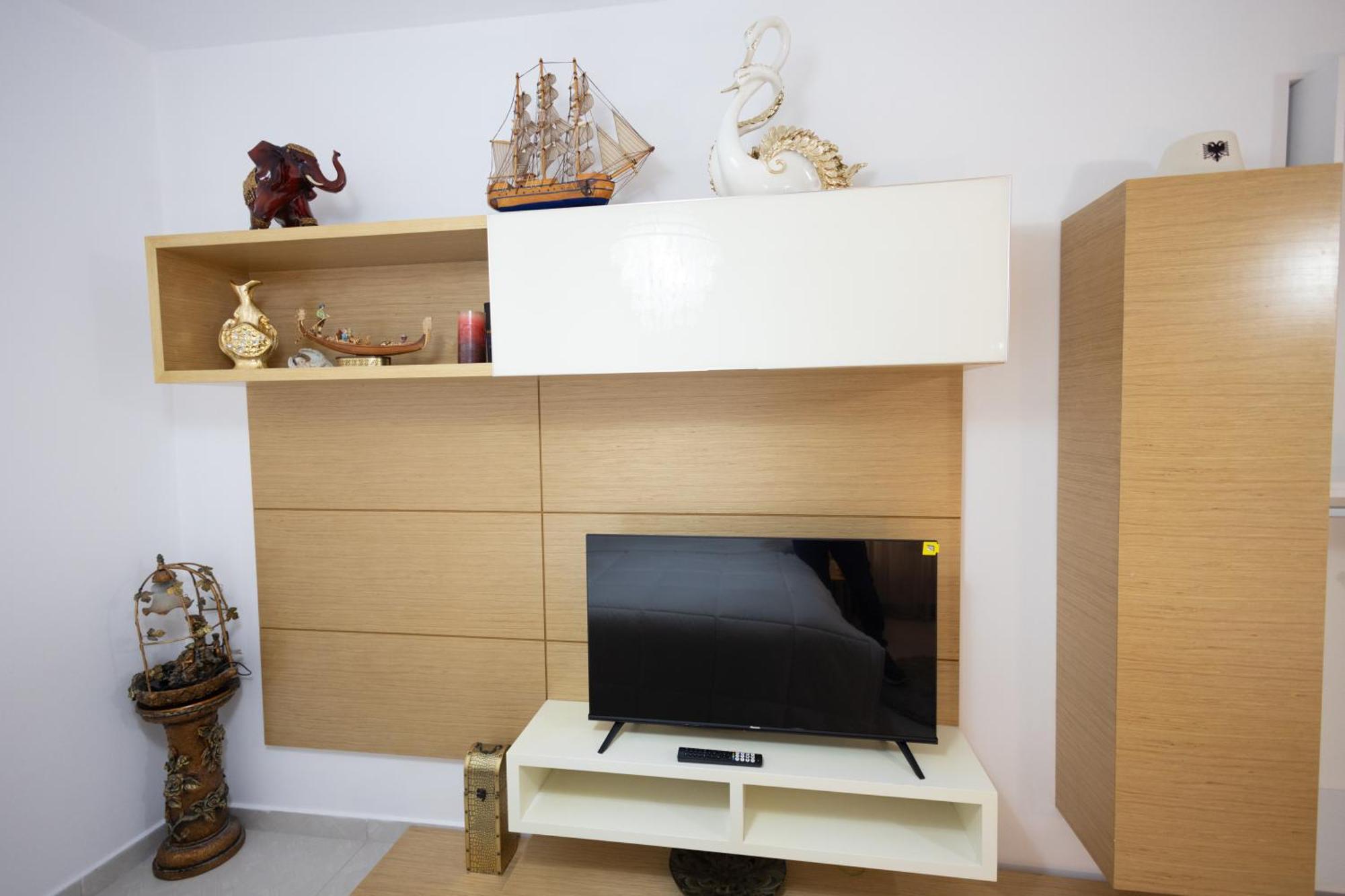 Kler-elegant Ali Demi Appartement