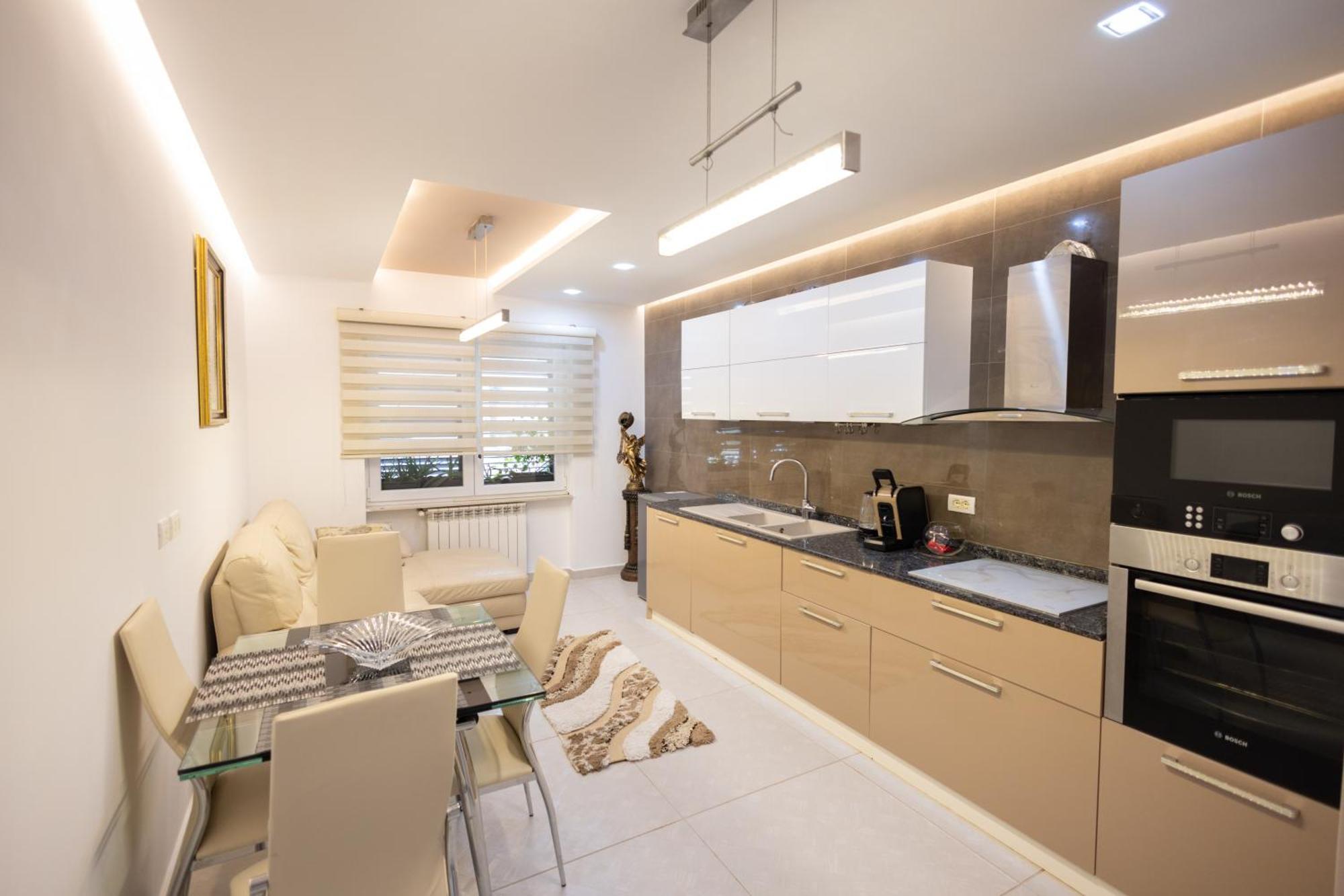Kler-elegant Ali Demi Appartement Tirana