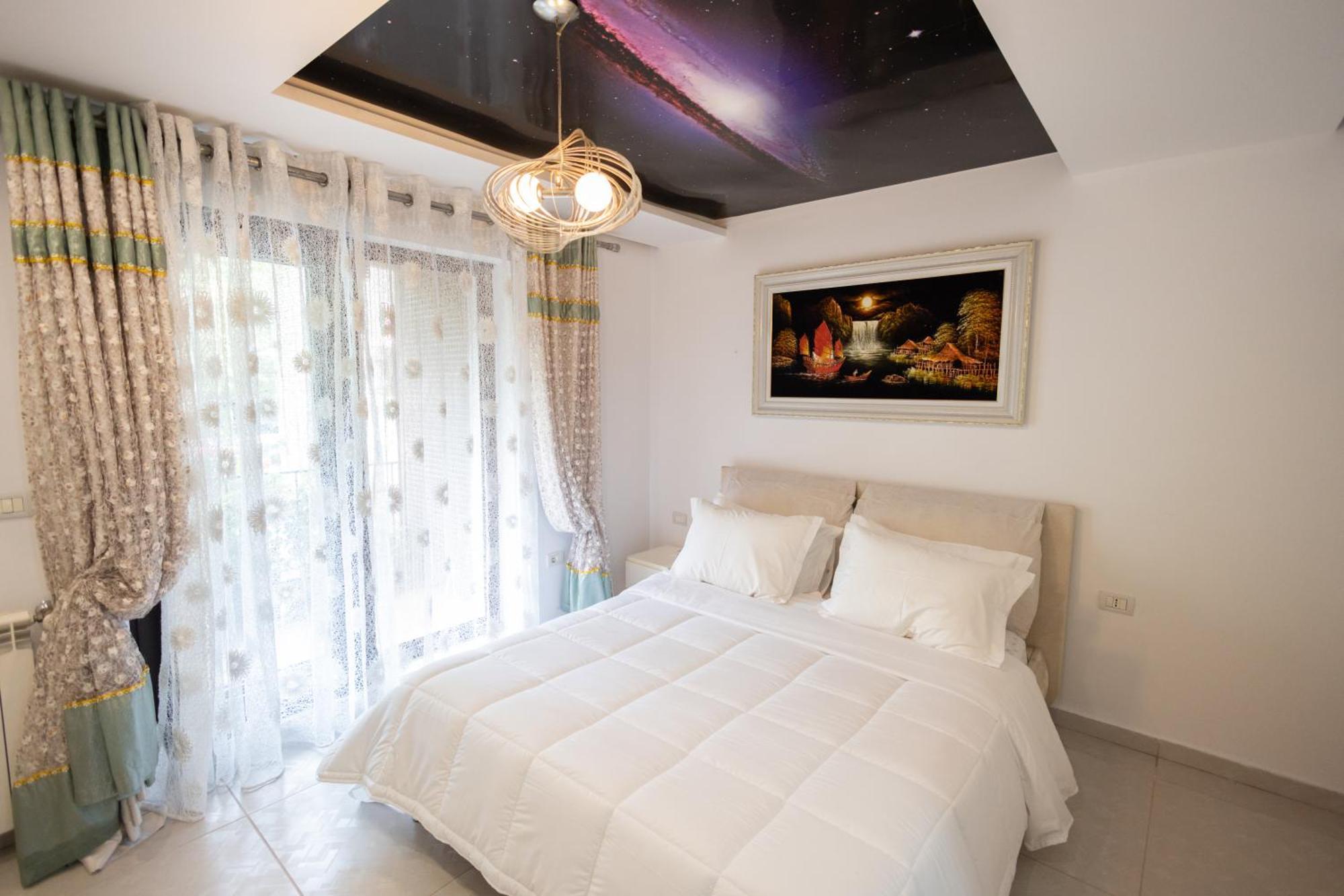 Appartement Kler-elegant Ali Demi Tirana