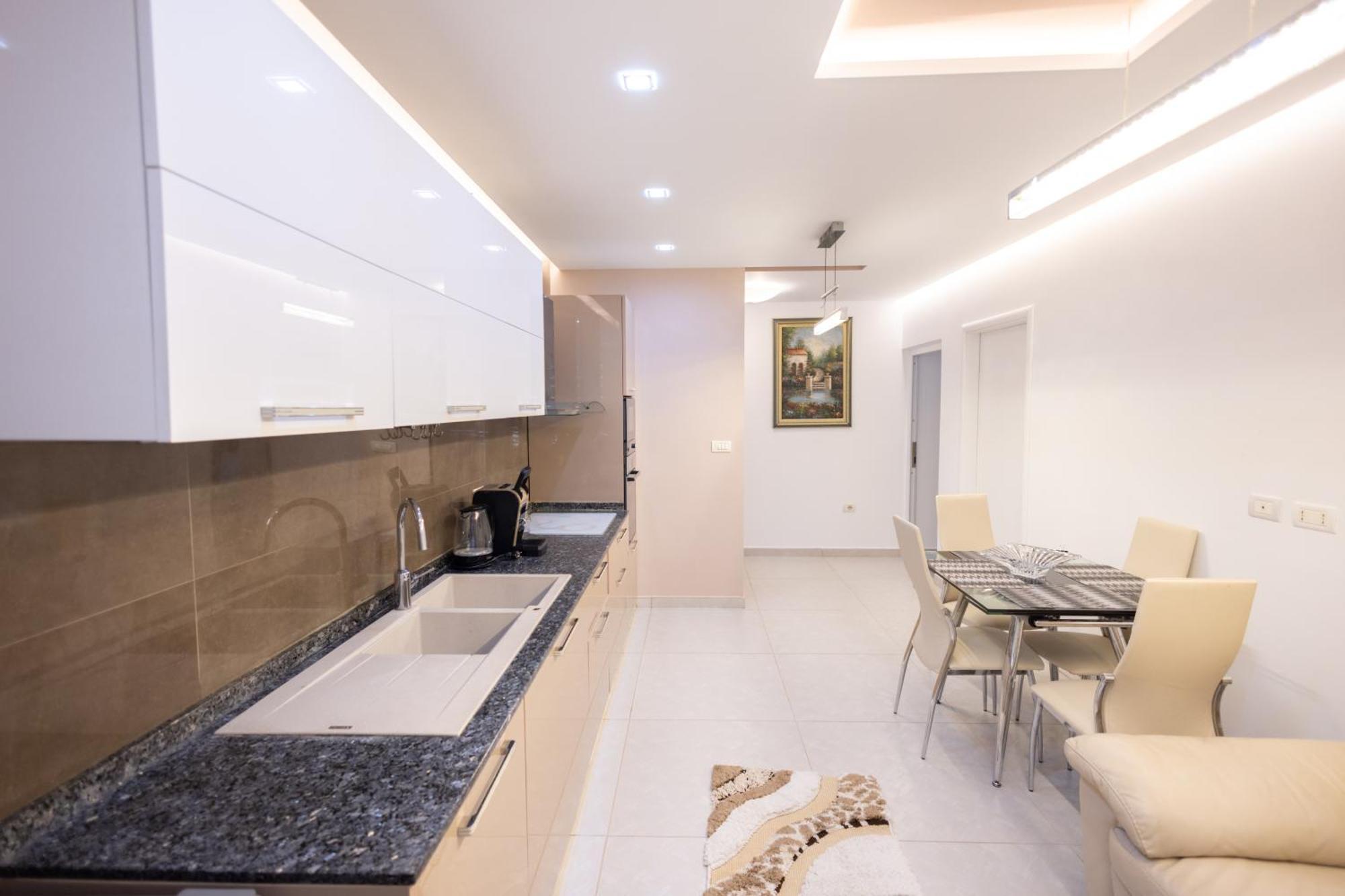 Appartement Kler-elegant Ali Demi *