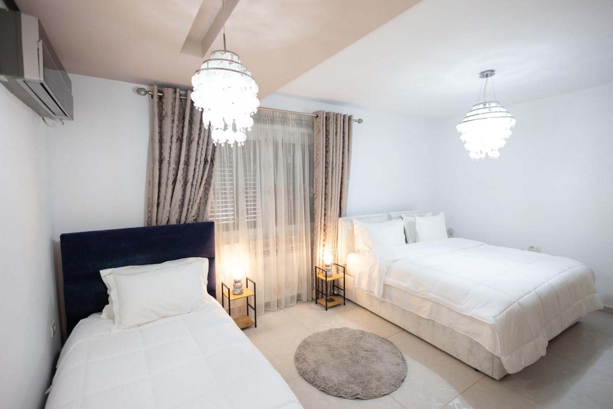 Kler-elegant Ali Demi Appartement Tirana