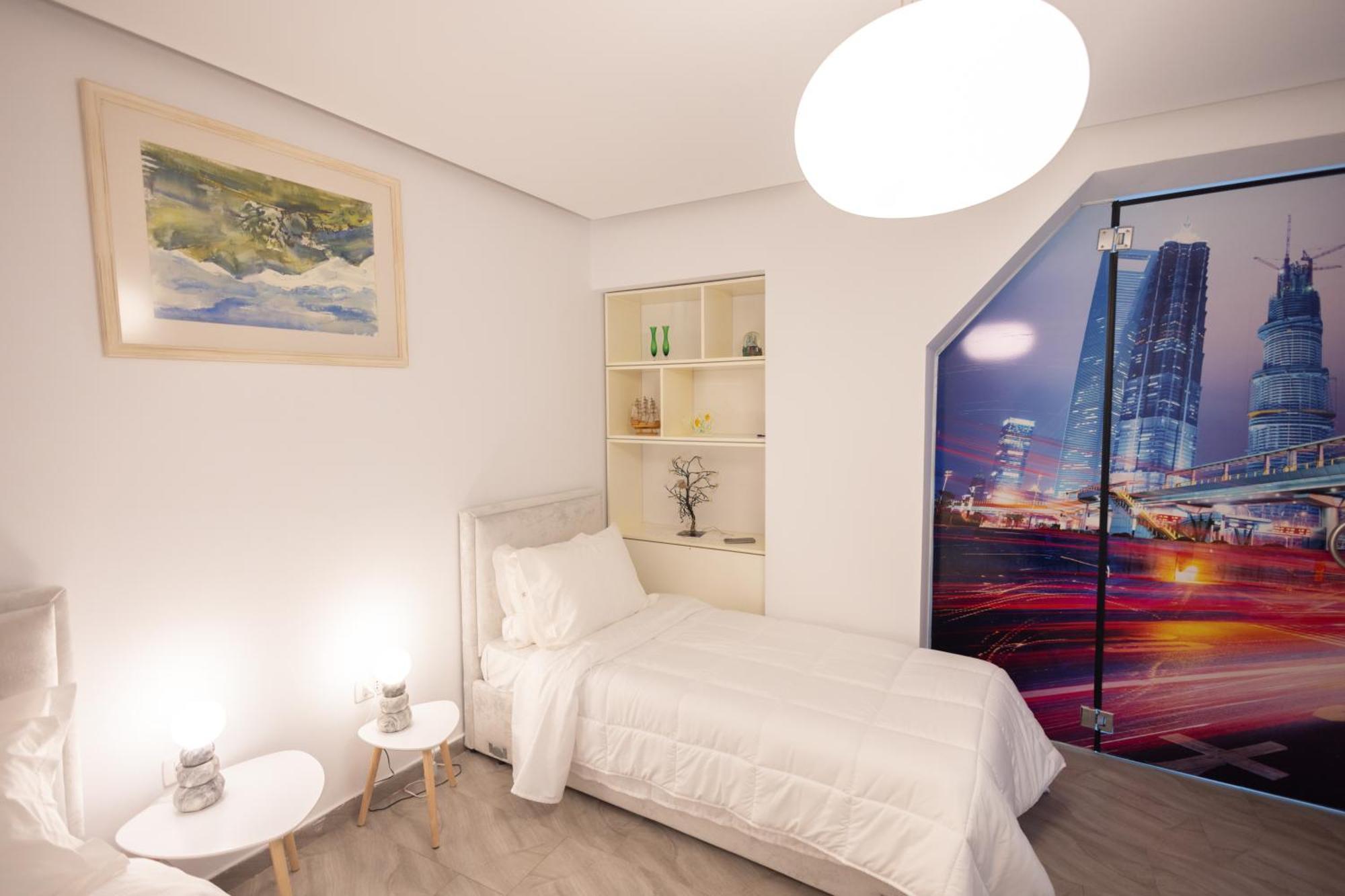 Kler-elegant Ali Demi Appartement *
