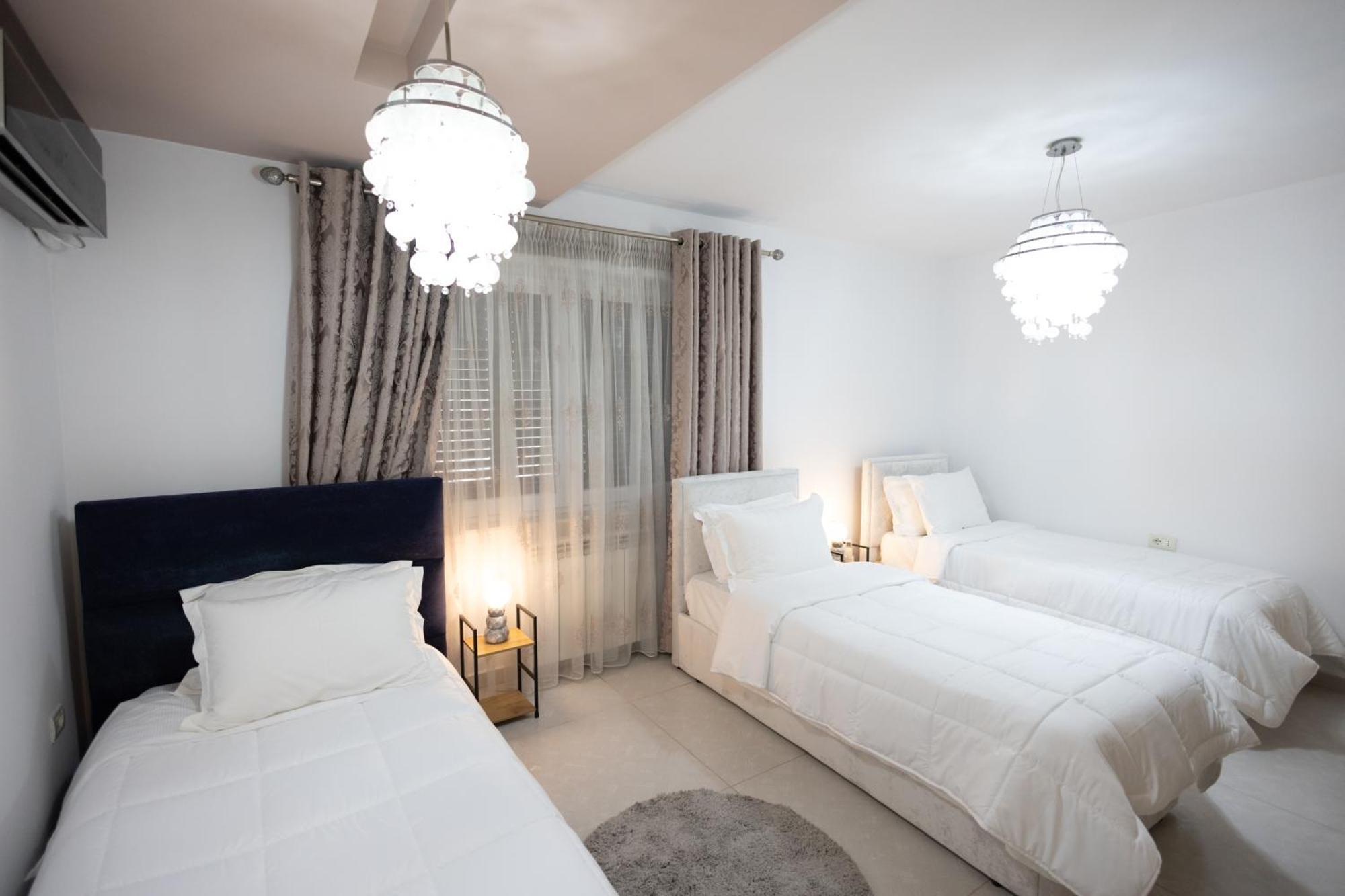 Kler-elegant Ali Demi Appartement Tirana