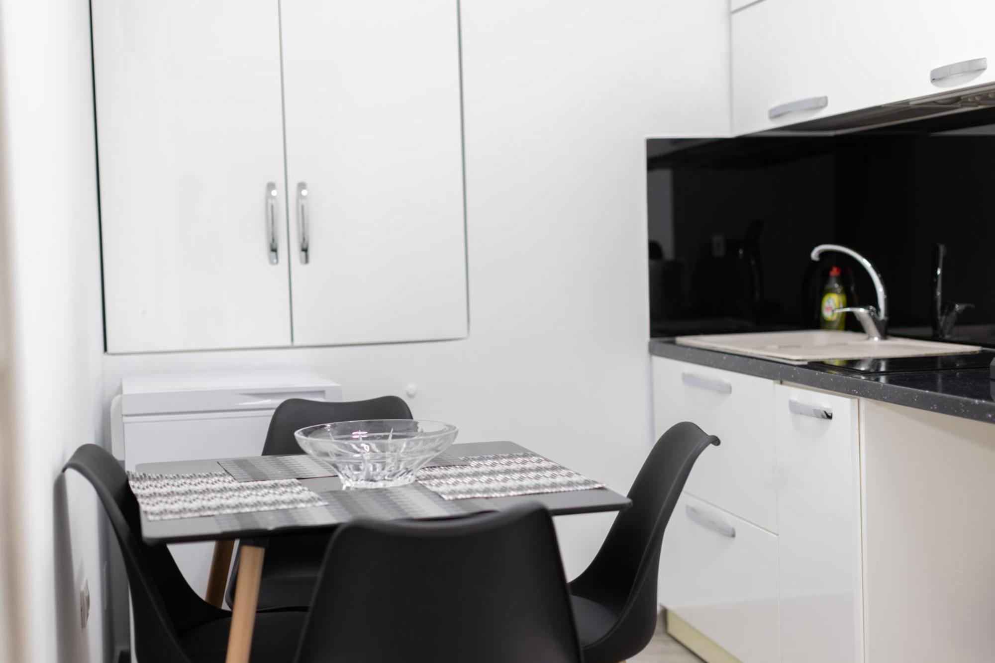 Kler-elegant Ali Demi Appartement Tirana