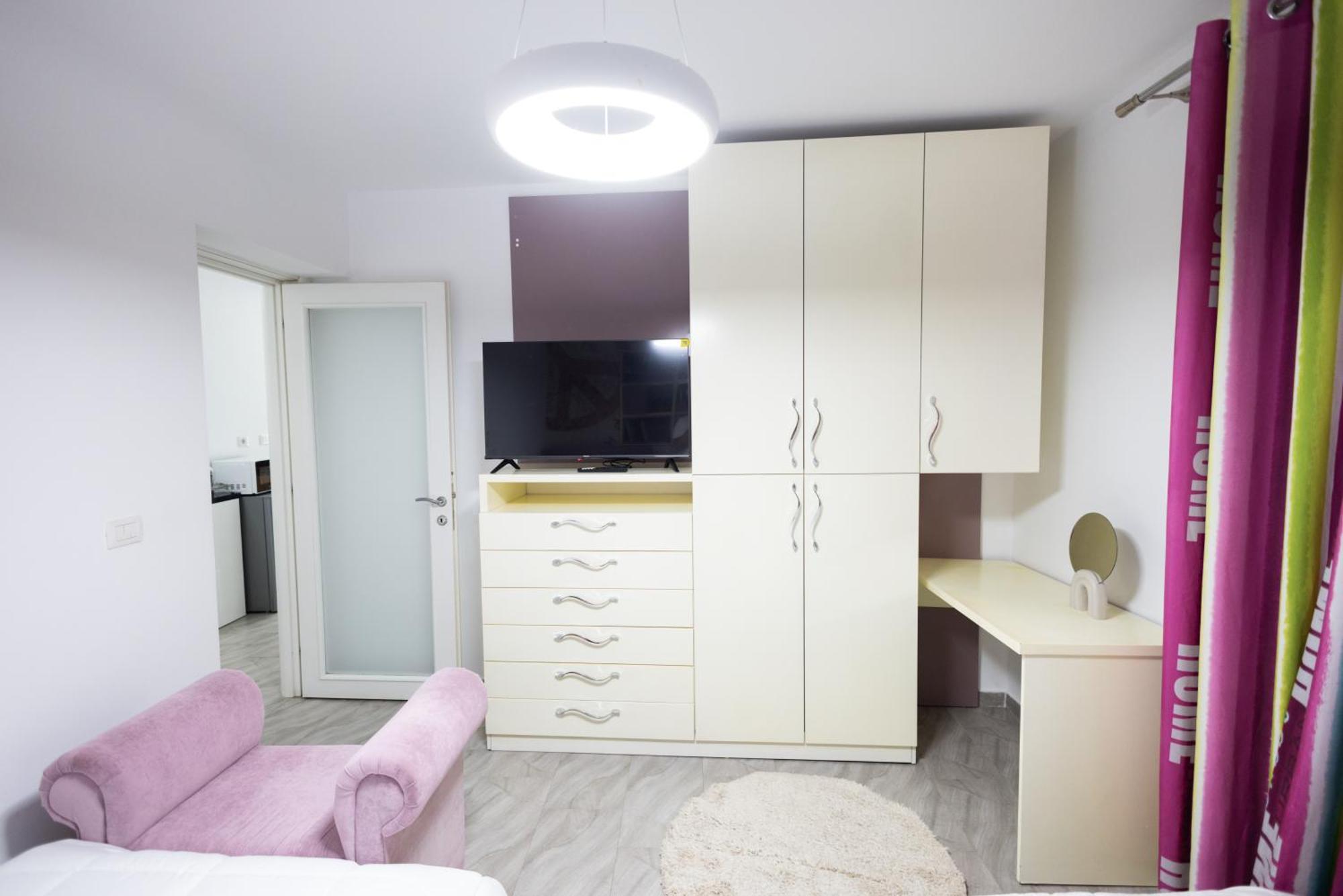 Kler-elegant Ali Demi Appartement Tirana