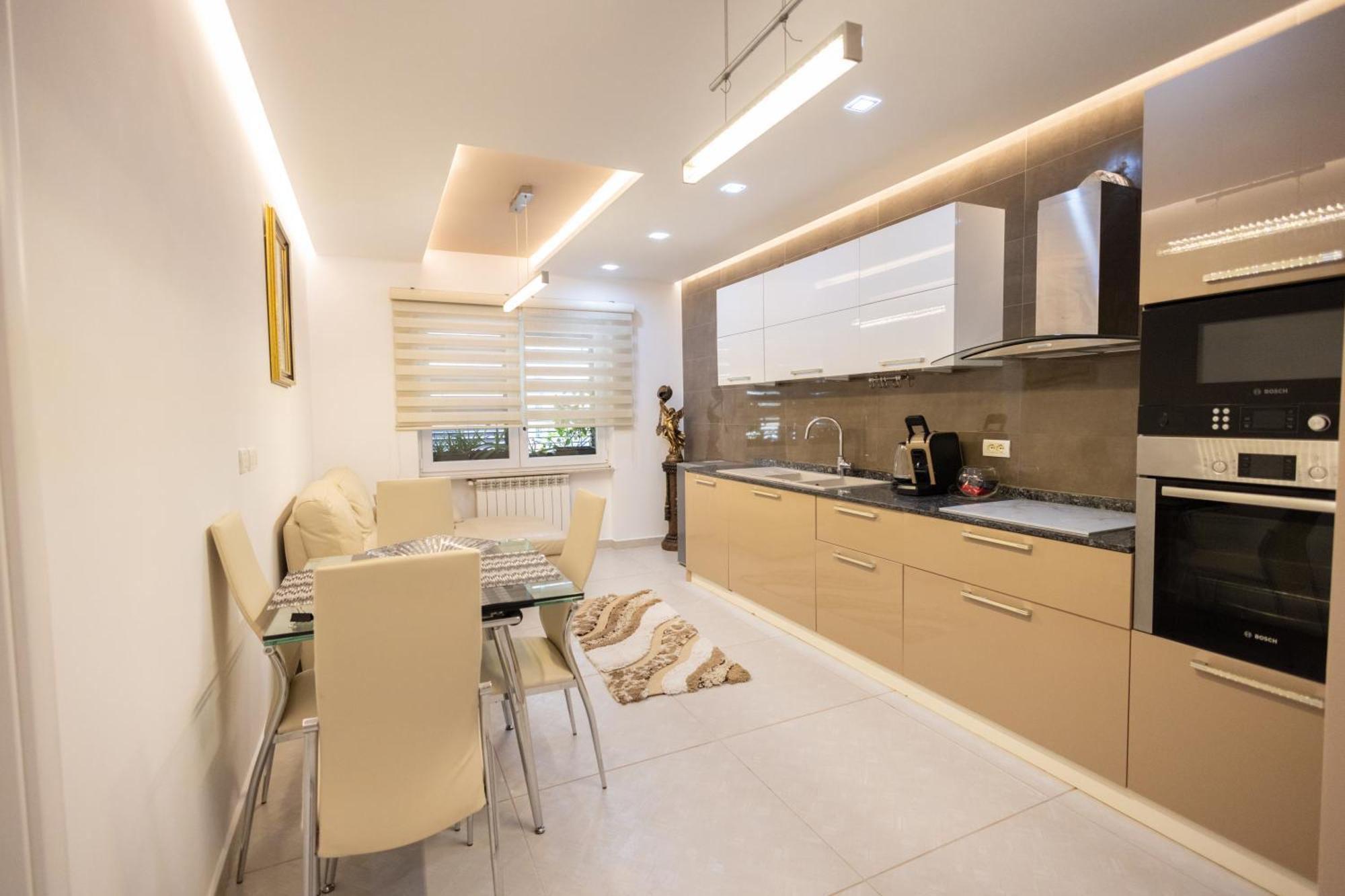 Appartement Kler-elegant Ali Demi *